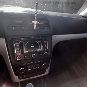 Skoda yeti 1.6 tdi gren line