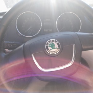 Skoda yeti 1.6 tdi gren line