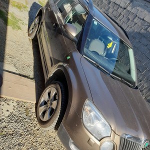 Skoda yeti 1.6 tdi gren line