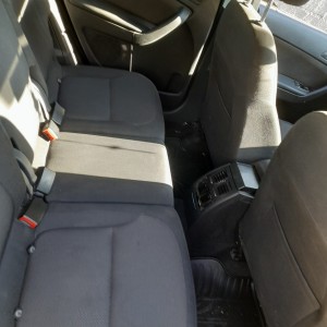 Skoda yeti 1.6 tdi gren line