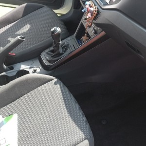 VW POLO 1,0 TSI