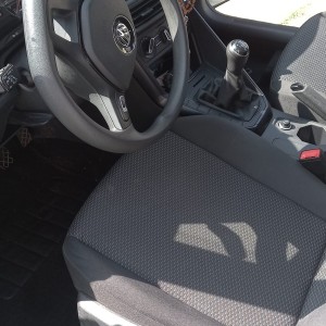 VW POLO 1,0 TSI