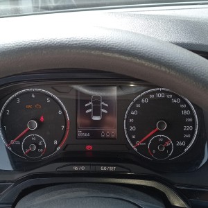 VW POLO 1,0 TSI