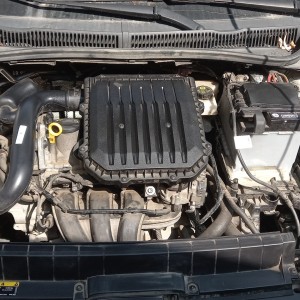 VW POLO 1,0 TSI