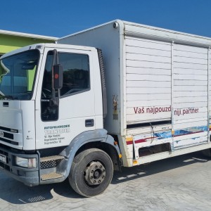 Iveco za prijevoz pića 2 komada