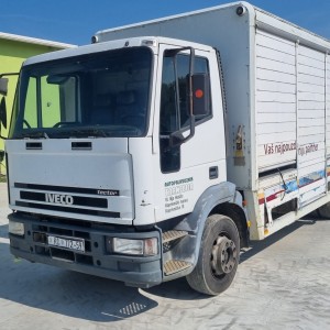 Iveco za prijevoz pića 2 komada