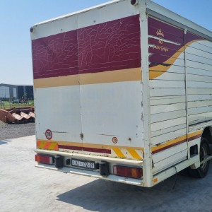Iveco za prijevoz pića 2 komada