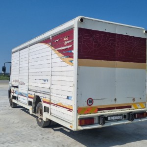 Iveco za prijevoz pića 2 komada