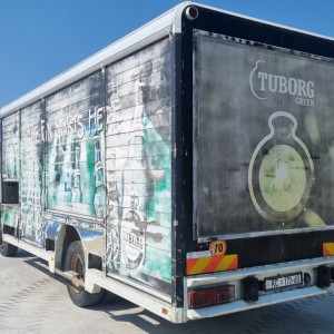 Iveco za prijevoz pića 2 komada