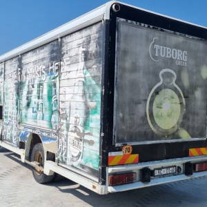 Iveco za prijevoz pića 2 komada