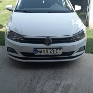 VW POLO 1,0 TSI