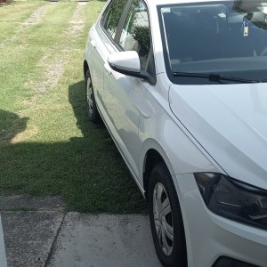 VW POLO 1,0 TSI