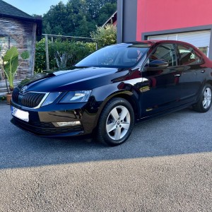 Škoda Octavia 1.6 TDI