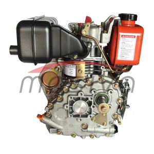 MOTOR DIZEL KAMA RUČNI START KM-173FS 5 Hp 1500 o/min