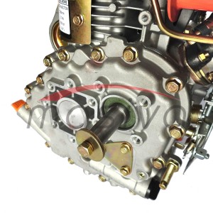 MOTOR DIZEL KAMA RUČNI START KM-173FS 5 Hp 1500 o/min