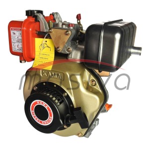MOTOR DIZEL KAMA RUČNI START KM-173FS 5 Hp 1500 o/min