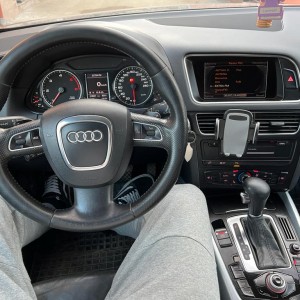 Audi Q5 2.0 TDI Quattro S-tronic, 170 ks