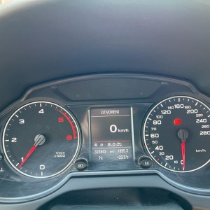 Audi Q5 2.0 TDI Quattro S-tronic, 170 ks