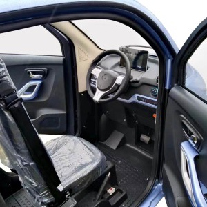 Mister Dzirlo city mini car električni automobil