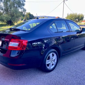Škoda Octavia 1.6 TDI