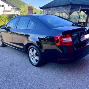 Škoda Octavia 1.6 TDI