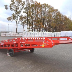 Mobilna rampa AUSBAU