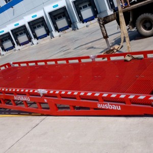 Mobilna rampa AUSBAU