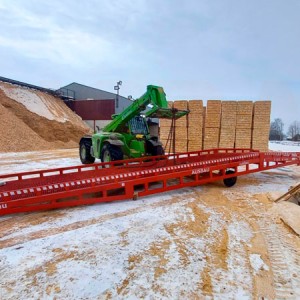 Mobilna rampa AUSBAU