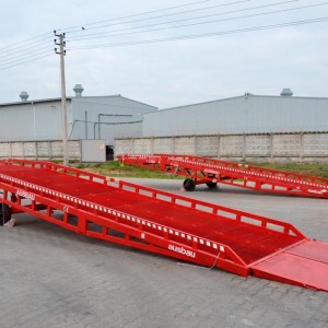 Mobilna rampa AUSBAU