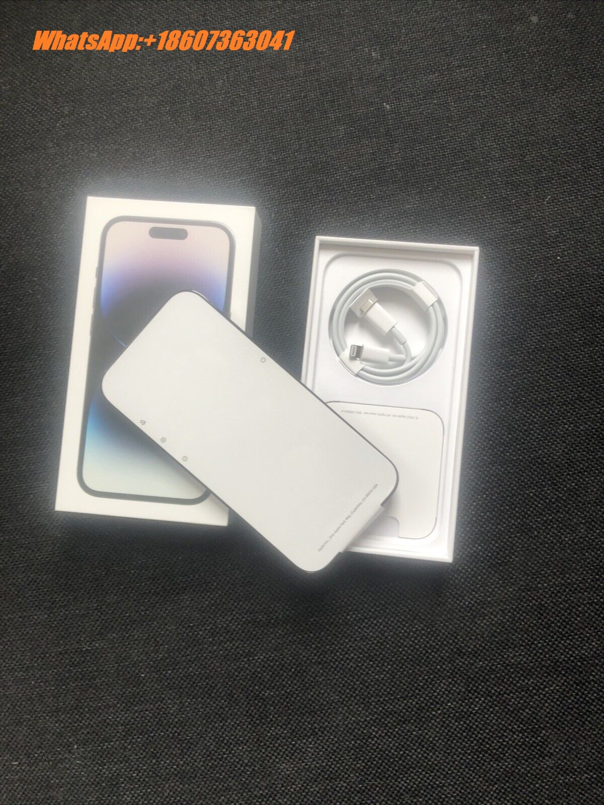 Apple - iPhone 14 Pro Max 512 GB - Deep Purple