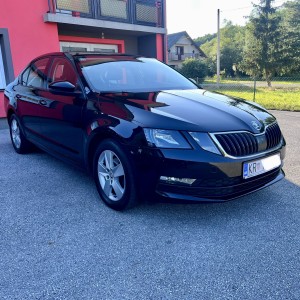 Škoda Octavia 1.6 TDI