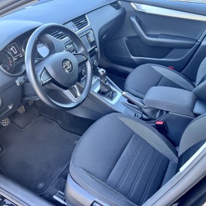 Škoda Octavia 1.6 TDI