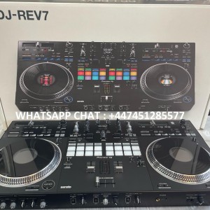 Pioneer DDJ-FLX10/Pioneer XDJ-RX3 /Pioneer XDJ-XZ/OPUS-QUAD