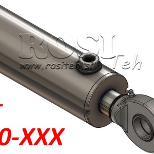 hidraulični cilindar 80/40 POINT radni hod od 100 do 1000mm