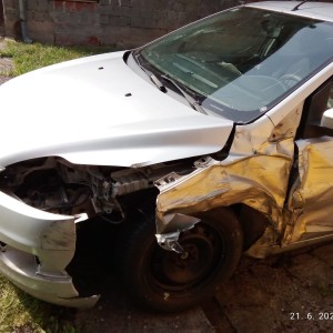 Ford focus 1.4 2008