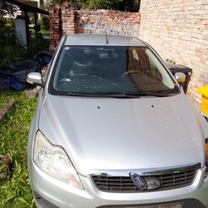 Ford focus 1.4 2008