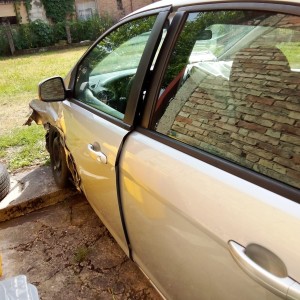 Ford focus 1.4 2008