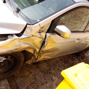 Ford focus 1.4 2008