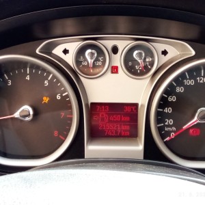 Ford focus 1.4 2008