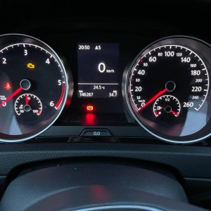 Golf 7 1,6 TDI Allstar oprema