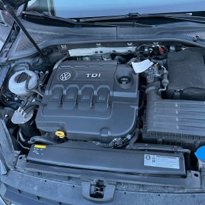 Golf 7 1,6 TDI Allstar oprema