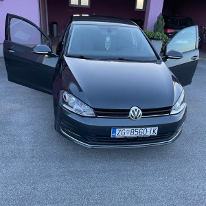 Golf 7 1,6 TDI Allstar oprema