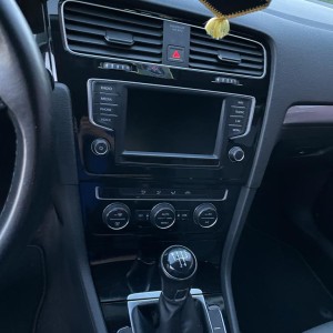 Golf 7 1,6 TDI Allstar oprema