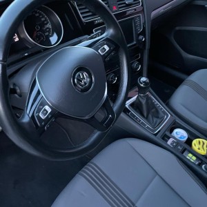 Golf 7 1,6 TDI Allstar oprema