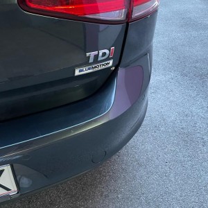 Golf 7 1,6 TDI Allstar oprema