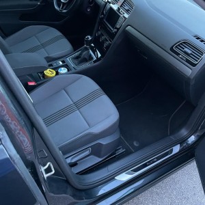 Golf 7 1,6 TDI Allstar oprema