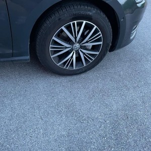 Golf 7 1,6 TDI Allstar oprema