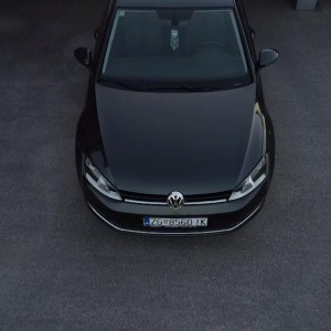 Golf 7 1,6 TDI Allstar oprema