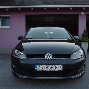 Golf 7 1,6 TDI Allstar oprema