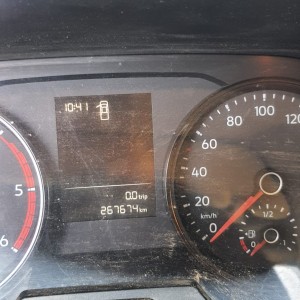 VW Transporter T5 i Crafter